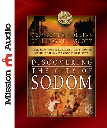 Discovering the City of Sodom