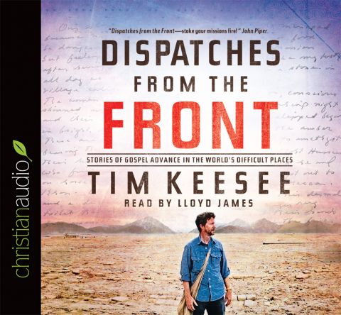 Dispatches from the Front