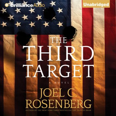 The Third Target  (J. B. Collins Novel)