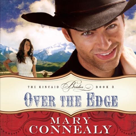 Over the Edge (The Kincaid Brides Series, Book #3)
