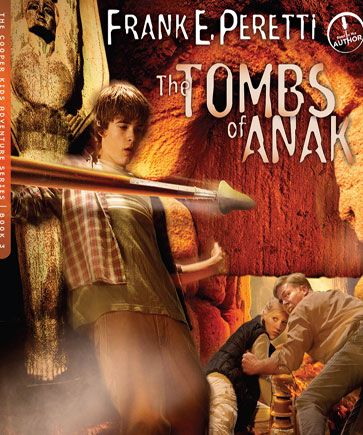 The Tombs of Anak (The Cooper Kids Adventure Series, Book #3)