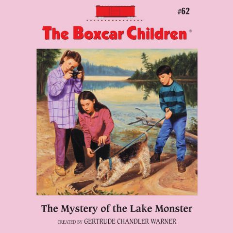 The Mystery of the Lake Monster