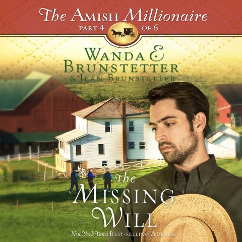 The Missing Will (The Amish Millionaire #4)