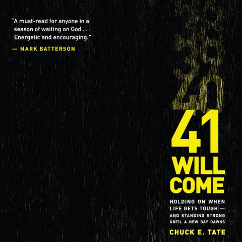 41 Will Come
