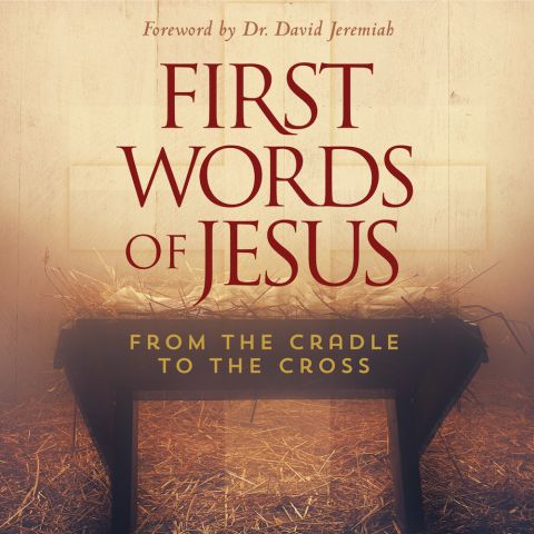 First Words of Jesus