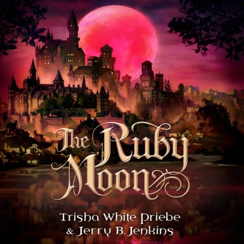 The Ruby Moon (Thirteen, Book #2)