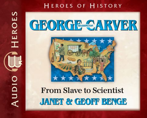 George Washington Carver (Heroes of History)
