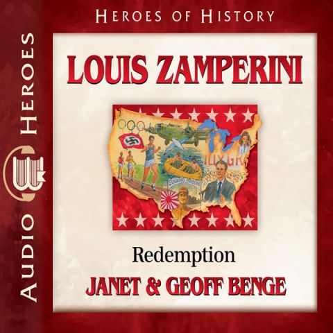 Louis Zamperini (Heroes of History)
