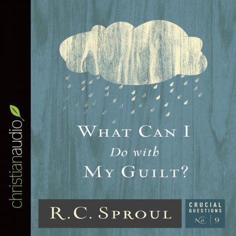 What Can I Do With My Guilt? (Series: Crucial Questions, Book #9)