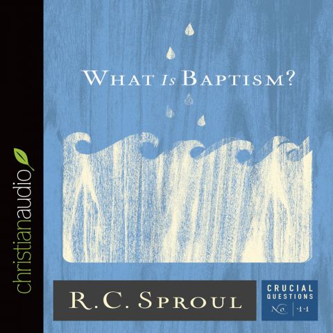 What Is Baptism? (Series: Crucial Questions, Book #11)