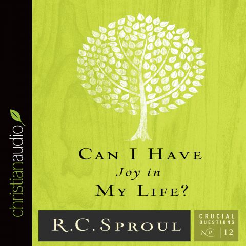 Can I Have Joy In My Life? (Series: Crucial Questions, Book #12)