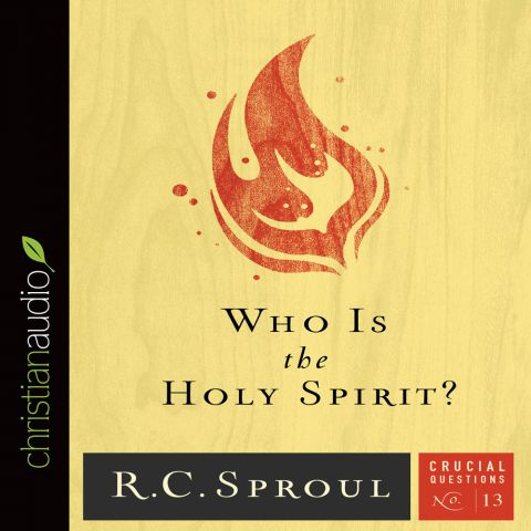 Who Is the Holy Spirit? (Series: Crucial Questions, Book #13)