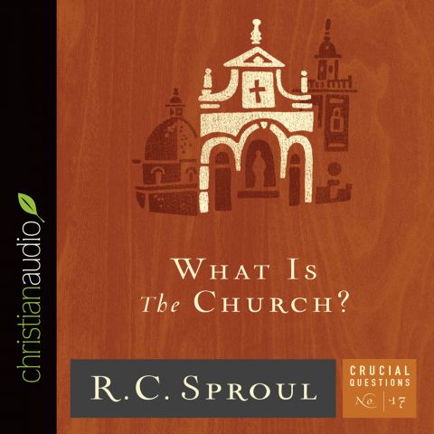 What Is the Church? (Series: Crucial Questions, Book #17)