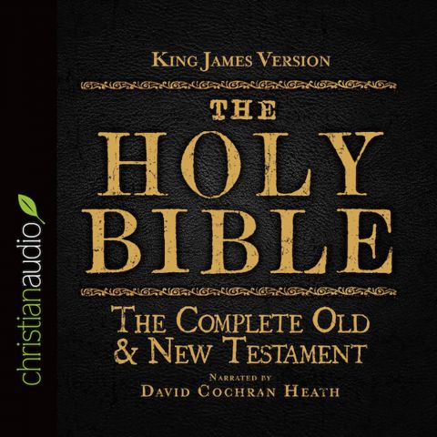 BIBLE IN ENGLISH (KING JAMES VERSION)