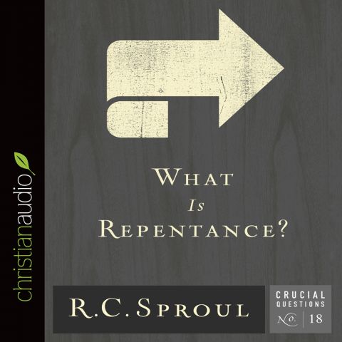 What is Repentance? (Series: Crucial Questions, Book #18)