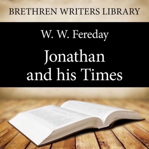 Jonathan and his Times