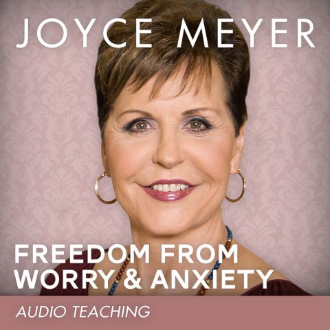 Freedom from Worry and Anxiety Teaching Series