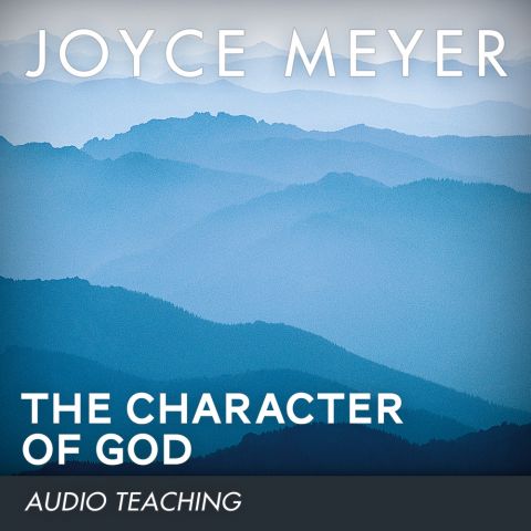 The Character of God Teaching Series