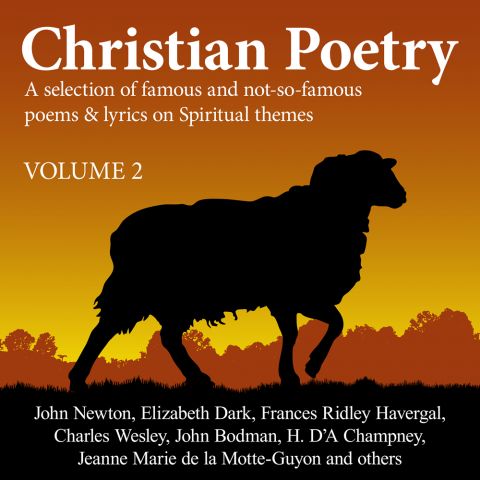 Christian Poetry Volume 2