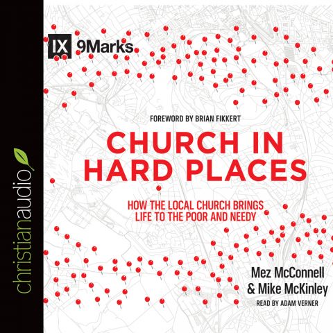 Church In Hard Places (Series: 9Marks)