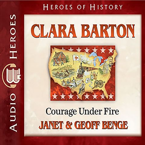 Clara Barton (Heroes of History)