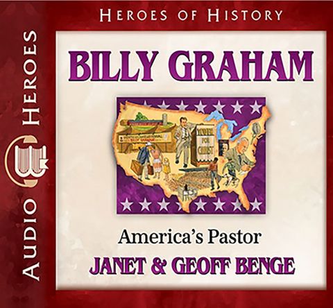 Billy Graham (Heroes of History)