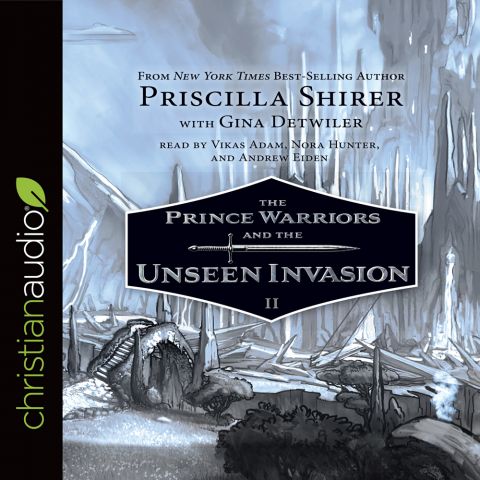 The Prince Warriors and the Unseen Invasion (The Prince Warriors Series, Book #2)
