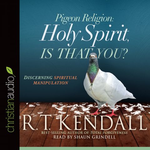 Pigeon Religion: Holy Spirit, Is That You?