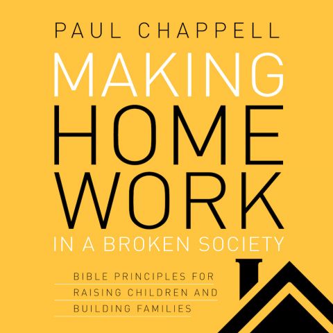 Making Home Work in a Broken Society