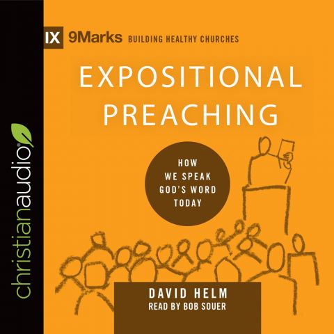 Expositional Preaching (9Marks Series)