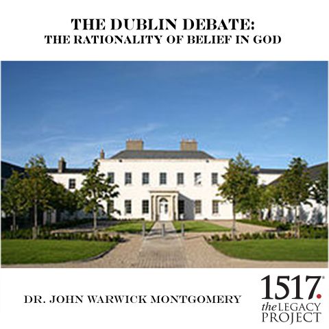 The Dublin Debate: The Rationality Of Belief In God