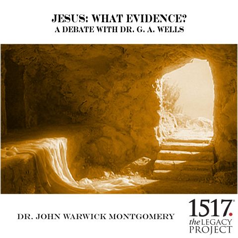 Jesus: What Evidence?