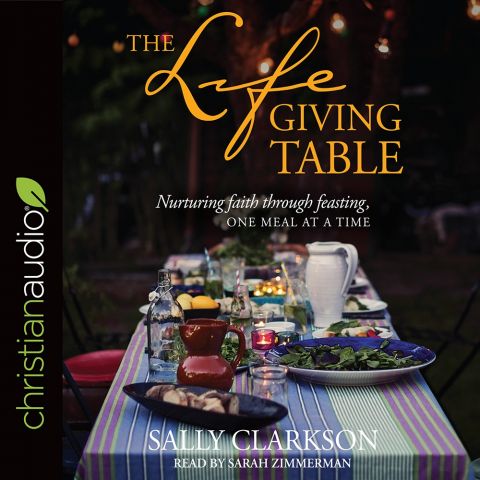 The Lifegiving Table
