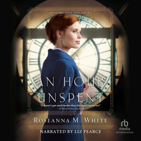 An Hour Unspent (Shadows Over England, Book #3)