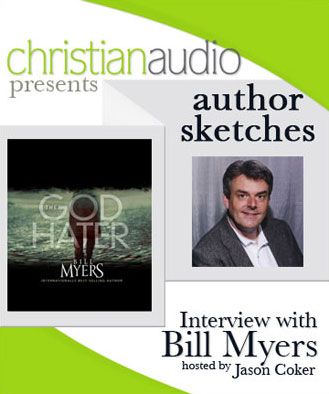 Author Sketches: Interview with Bill Myers