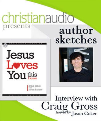 Author Sketches: Interview with Craig Gross