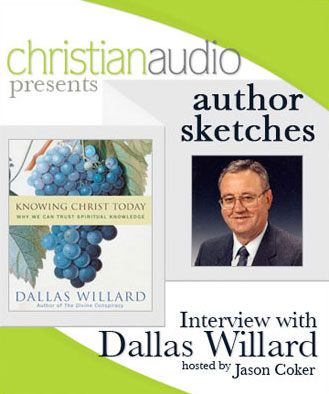 Author Sketches: Interview with Dallas Willard