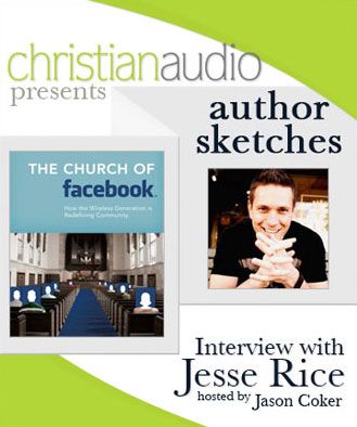 Author Sketches: Interview with Jesse Rice