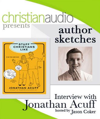 Author Sketches: Interview with Jonathan Acuff