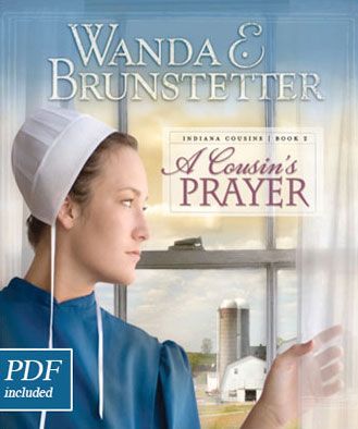 A Cousin's Prayer (Indiana Cousins Series, Book #2)