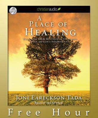 A Place of Healing: FREE Hour