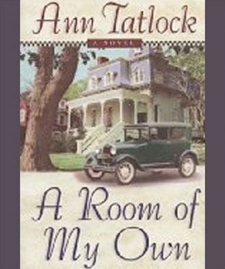 A Room of My Own (Legacy Editions Collection, Book #2)