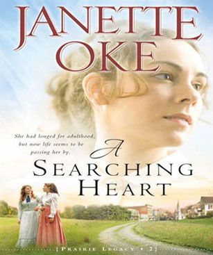 A Searching Heart (A Prairie Legacy, Book #2)