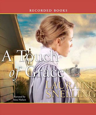 A Touch of Grace (Daughters of Blessing, Book #3)