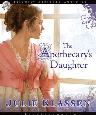 The Apothecary’s Daughter