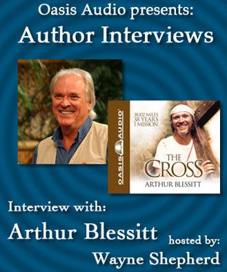 Author Interview with Arthur Blessitt