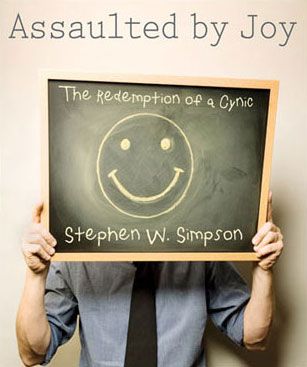 Assaulted by Joy