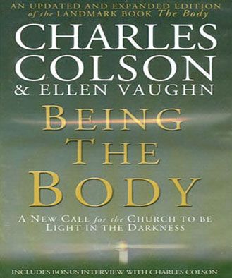 Being the Body
