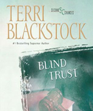 Blind Trust (Second Chances Collection, Book #3)