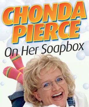Chonda Pierce on Her Soapbox